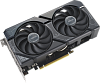 Видеокарта/ VGA ASUS NVIDIA GeForce DUAL-RTX4060TI-O8G-EVO 8GB, GDDR6/128-bit, PCIe 4.0, 1xHDMI 2.1a, 3xDP, 2.5-slot 90YV0J49-M0NA00