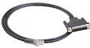 Cоединительный кабель RJ45 (8-конт.) в DB25 "папа", длина 150 см