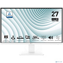 MSI PRO 27" MP273AW белый {IPS 1920x1080 100Hz 5ms 178/178 300cd HDMI DispalyPort 2x3W VESA} [9S6-3PB4CH-097/9S6-3PB4CH-217]
