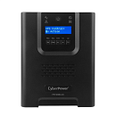 Источник бесперебойного питания CyberPower PR1500ELCD Line-Interactive 1500VA/1350W USB/RS-232/EPO/SNMPslot (8 IEC С13) (существенное повреждение коро