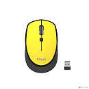 Мышь Wireless Filum FL-MW10-YW оптическая 2.4 ГГц USB 4 кл., DPI: 800/1200/1600, питание АА 1 шт., желтая, Windows XP/Vista/7/8/10, MacOS