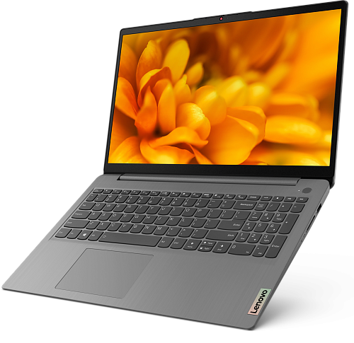 Ноутбук/ Lenovo IdeaPad 3 15ITL6 15.6"(1920x1080)/Intel Core i5 1135G7(2.4Ghz)/8192Mb/512SSDGb/noDVD/Int:Intel Iris Xe Graphics/Cam/BT/WiFi/38WHr/war