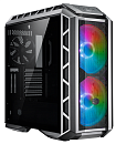 Cooler Master MasterCase H500P Mesh Gun Metal Grey, USB3.0x2, USB2.0x2, 2x200 ARGBFan, 1x140Fan, Full Tower, w/o PSU