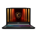 Ноутбук MSI Katana 15 HX B14WFK-1065XRU Intel Core i5-14450HX/16Gb (2*8 D5)/SSD512Gb/RTX5060 8Gb (115W)/15.6"/IPS/FHD/1920x1080/144Hz/NoOS/RJ-45/Black
