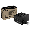 Блок питания ПК Gigabyte P650SS 650W, 80+, SILVER, НЕ модульный, ATX 3.0