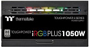 Блок питания Thermaltake ATX 1050W Toughpower iRGB Plus (DIGITAL) 80+ platinum (20+4pin) APFC 140mm fan color LED 12xSATA Cab Manag RTL