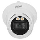 DAHUA DH-IPC-HDW3449TMP-AS-LED-0360B Уличная турельная IP-видеокамера Full-color с ИИ 4Мп, 1/2.7” CMOS, объектив 3.6мм, видеоаналитика, LED-подсветка
