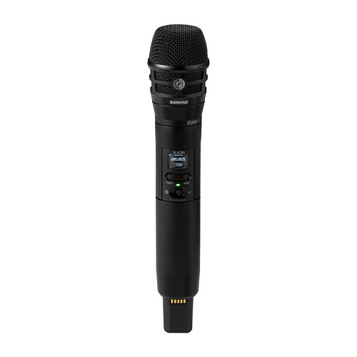 Цифровой ручной передатчик Shure SLXD2+/K8B