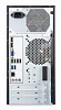 ПК Acer Aspire TC-886 MT i3 9100 (3.6)/4Gb/SSD256Gb/UHDG 630/Endless/GbitEth/220W/черный