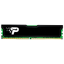Модуль памяти PATRIOT Signature Line DDR4 Module capacity 4Гб 2133 МГц Множитель частоты шины 15 1.2 В PSD44G213382H