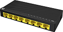 Коммутатор NETIS ST3108GS 8x1Гбит/с неуправляемый