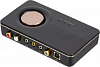 Звуковая карта Asus USB Xonar U7 MK II (C-Media 6632AX) 7.1 Ret
