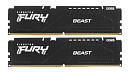 Модуль памяти DIMM DDR5-5600 32GB (16GBx2) KF556C36BBEK2-32 KINGSTON