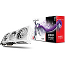 Видеокарта Sapphire RX9070 PURE OC 16GB GDDR6 256bit 2xDP 2xHDMI 3FAN RTL