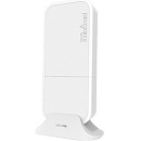 Маршрутизатор MIKROTIK RBwAPR-2nD&R11e-LTE wAP LTE kit с LTE модемом, 2.4ГГц, outdoor, 1 x 100Mbit RJ45