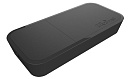 Точка доступа [RBwAPG-5HacT2HnD-BE] Mikrotik wAP ac (Black) 2.4+5 ГГц, гигабитный порт, корпус черного цвета