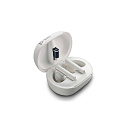 Poly 220759-02 Наушники Voyager Free 60 Uc With Basic Charge Case, Teams, Usb-C (F60Tr, F60Tl,F60T, Cbf60, Bt700C), White, Ww