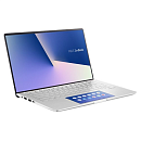 Ноутбук ASUS Zenbook 13 UX334FLC-A3231R Core i7-10510U/16Gb/1Tb SSD/Nvidia MX250 2Gb/13,3 FHD IPS AG 1920x1080/WiFi/BT/HD IR/Windows 10 Pro/1.26Kg/Silver_met