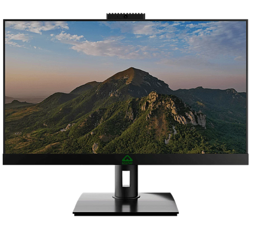 БЕШТАУ AIO2402/H610 (23,8" IPS, 1920x1080, 250cd, i5-12400, 16GB DDR4, 512GB SSD M.2, 400W, Tilt, Has, Pivot, Camera, Wi-Fi/Bluetooth, Keybord+mouse,