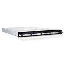 Корпус In-Win Компьютерный корпус IW-RS104-07 Single 650w Acbel/FAN 4056mm*6/SLIMSAS*4 BP)/2.5"/3.5" hot-swap HDD tray (gray color)*4/28&quo