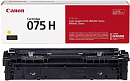 Картридж Canon 075HY for MF664Cdw/667Cdw / LBP646Cdw/LBP647Cdw (2500 pages)