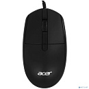 Мышь проводная Acer OMW401 black 2000dpi USB 4but (ZL.MCEEE.031)