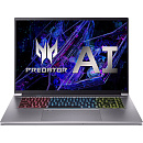 Ноутбук/ ACER Predator Triton Neo 16 PTN16-51-936A 16"(3200x2000 (матовый) IPS)/Intel Core Ultra 9 185H(2.3Ghz)/32768Mb/2TbPCISSDGb/noDVD/Ext:nVidia