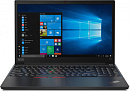 Ноутбук Lenovo ThinkPad E15-IML T Core i7 10510U/8Gb/SSD256Gb/Intel UHD Graphics/15.6"/IPS/FHD (1920x1080)/Windows 10 Professional 64/black/WiFi/BT/Ca