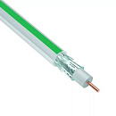 Cavel SAT 50 M Кабель SAT 50 M, Cu/Al/CuSn, (64%), 75 Ом, 100м., белый CAVEL