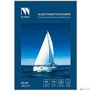 NV Print (NVP-180Gl4Rs50) Глянцевая фотобумага для струйной печати 180 г/м2 4R(100mmx150mm) 50 листов