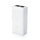Блок питания/ An adapter that can power UniFi PoE devices with wireless mesh applications, or offload PoE switch power dependencies