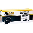Hi-Black CE278A Картридж для LJ Pro P1566/P1560/P1606dn Black c чипом