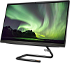 Моноблок/ Lenovo IdeaCentre AIO 3 27IMB05 27"(1920x1080)/Intel Core i3 10100T(3Ghz)/8192Mb/1000+256SSDGb/DVDrw/Int:Intel UHD Graphics 630/BT/WiFi