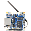 Одноплатный компьютер Orange Pi Zero (512MB) (RD012), Allwinner H2+ 1.2GHz, 512Mb, LAN, WiFi, 1xUSB, microSD, 26xGPIO