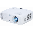 Проектор ViewSonic PX747-4K DLP, 4K, UHD 3840x2160, 3500Lm, 12000:1, 2*HDMI, USB, 10W speaker, 120Hz, Lamp life 15000h, Noise 27dB (Eco), 4.2кг, White