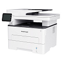 Pantum BM5100FDN A4, МФУ, лазерное, черно-белое, 40стр/мин, 1200x1200dpi, 1,2ГГц, 512Мб, дуплекс, факс, 50АПД, 250tray, USB/Ethernet, 3000 стр/картри