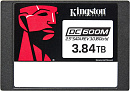 Твердотельный накопитель Kingston SSD 3,84TB SEDC600M/3840G 2.5" 7mm SATA3