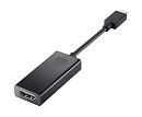 Adapter HP Pavilion USB-C to HDMI cons