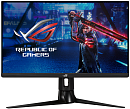 Монитор ASUS 27" ROG Strix XG27AQ IPS 2560x1440 1ms 400cd HDR400 170Hz HDMI DP USB-Hub MM HAS Swivel Pivot Dark Grey