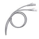 Legrand 51640 П-корд F/UTP кат5е PVC 1м сер.