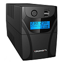 Источник бесперебойного питания Ippon Back Power Pro II 600 Line-interactive 360W/600VA (805014)