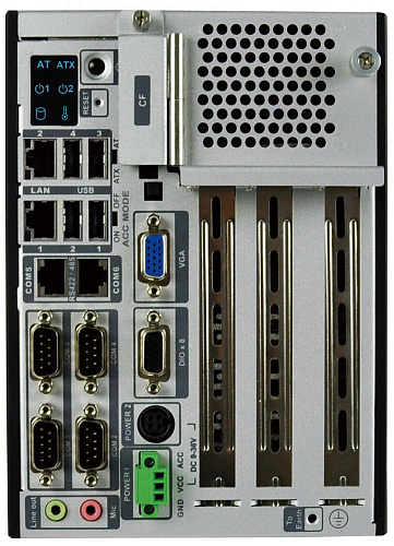 TANK-800-D525/1GB/2P1E