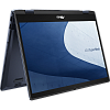ASUS ExpertBook B3 Flip B3402FEA-EC1050W Core i3-1115G4/8Gb/512Gb SSD/14,0 FHD IPS Touch 1920x1080/Wi-Fi 6/Cam HD+13M/Windows 11 Home/1,38Kg/Star Blac