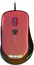 Мышь GMNG 850GM красный/черный оптическая (7200dpi) USB (6but)