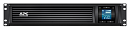 Источник бесперебойного питания APC Smart-UPS C 2000VA/1300W 2U RackMount, 230V, Line-Interactive, LCD, Out: 6xC13, 1 year warranty