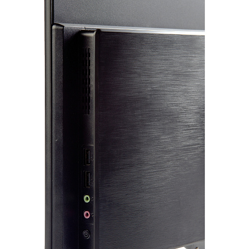 Моноблок/ Моноблок INFERIT APEX 27"(1920x1080 IPS)/Intel Core i5 10505(3.2Ghz)/16384Mb/1024SSDGb/noDVD/Int:Intel UHD Graphics 630/Cam/BT/WiFi/war