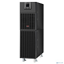 APC Smart-UPS SRV SRV6KI {6000VA, On-Line, 6.0 kWatt, 6.0 kVA, (1) Hard Wire 3-wire, black, DB-9 RS-232, SmartSlot™, EPO}