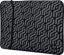 Сумка HP Case Reversible Sleeve Geometric (for all hpcpq 14.0" Notebooks) cons