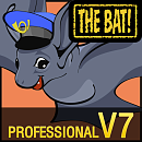 The BAT! Professional - 101-200 компьютеров (обновление версии)