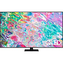 Samsung 85" QE85Q70BAUXCE темно-серый {4K Ultra HD 120Hz DVB-T DVB-T2 DVB-C DVB-S DVB-S2 USB WiFi}